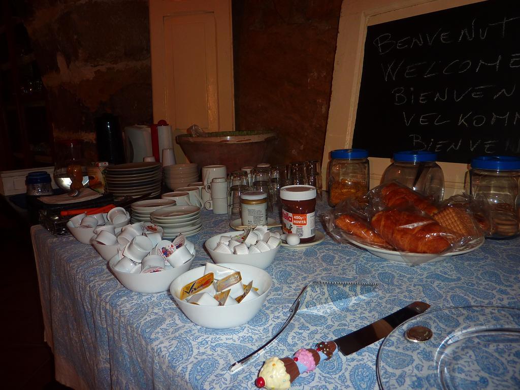 Corte Dei Greci Acomodação com café da manhã Agrigento Exterior foto