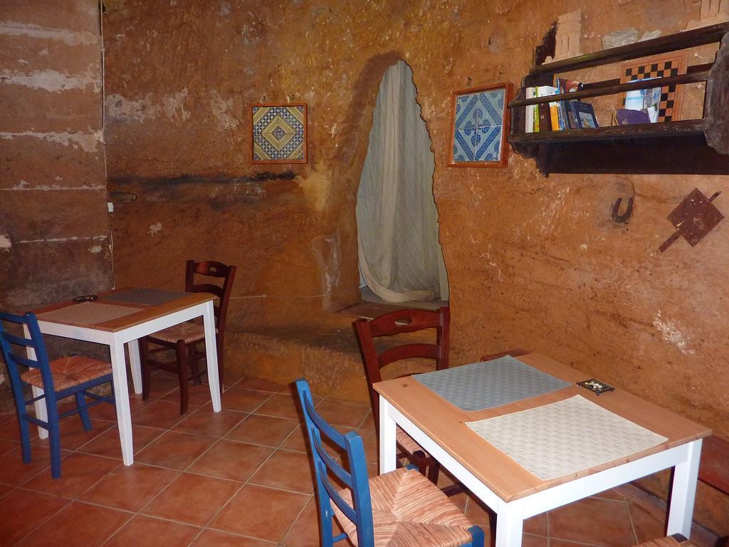 Corte Dei Greci Acomodação com café da manhã Agrigento Exterior foto
