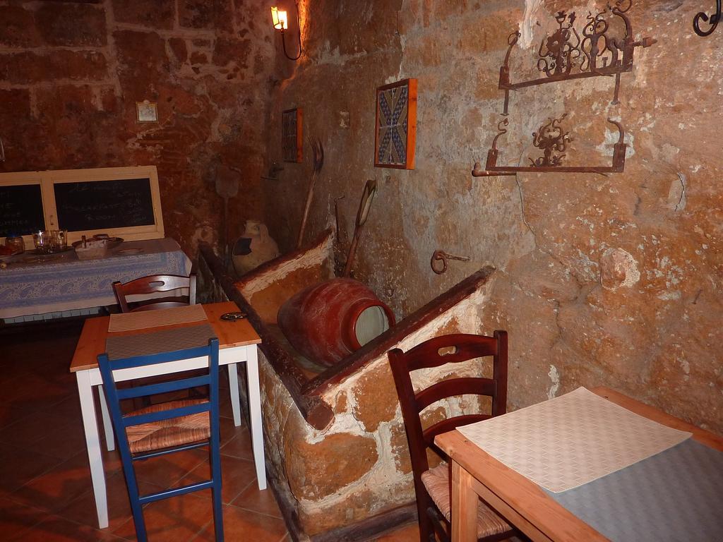 Corte Dei Greci Acomodação com café da manhã Agrigento Exterior foto