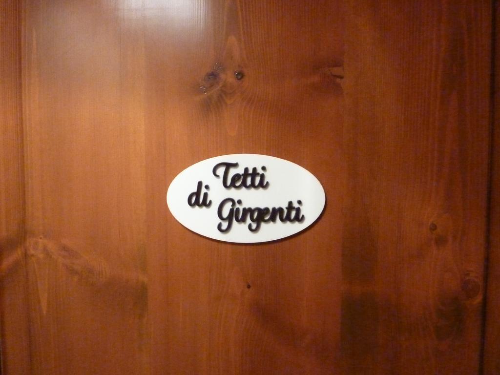 Corte Dei Greci Acomodação com café da manhã Agrigento Quarto foto