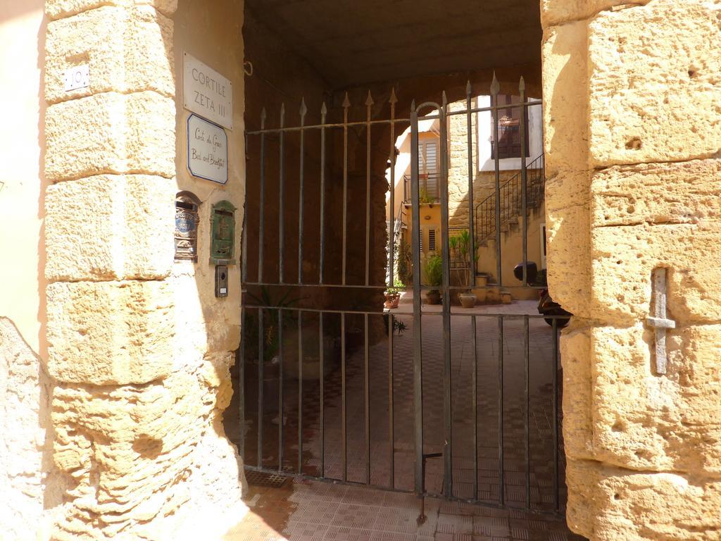 Corte Dei Greci Acomodação com café da manhã Agrigento Exterior foto