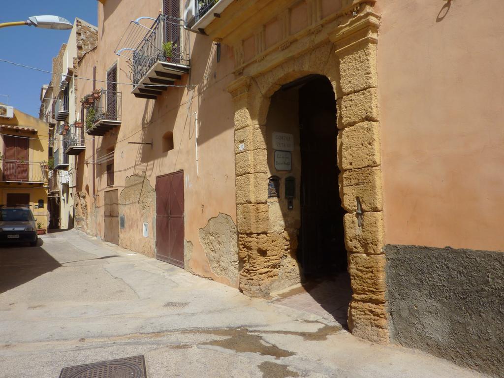 Corte Dei Greci Acomodação com café da manhã Agrigento Exterior foto