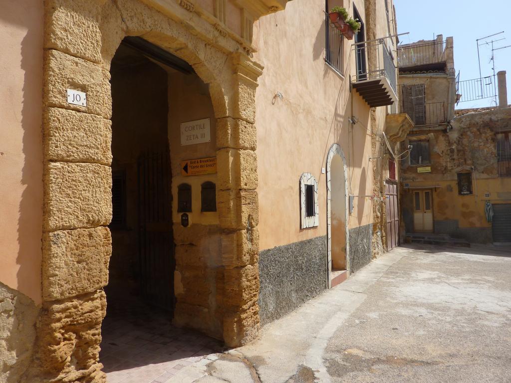 Corte Dei Greci Acomodação com café da manhã Agrigento Exterior foto