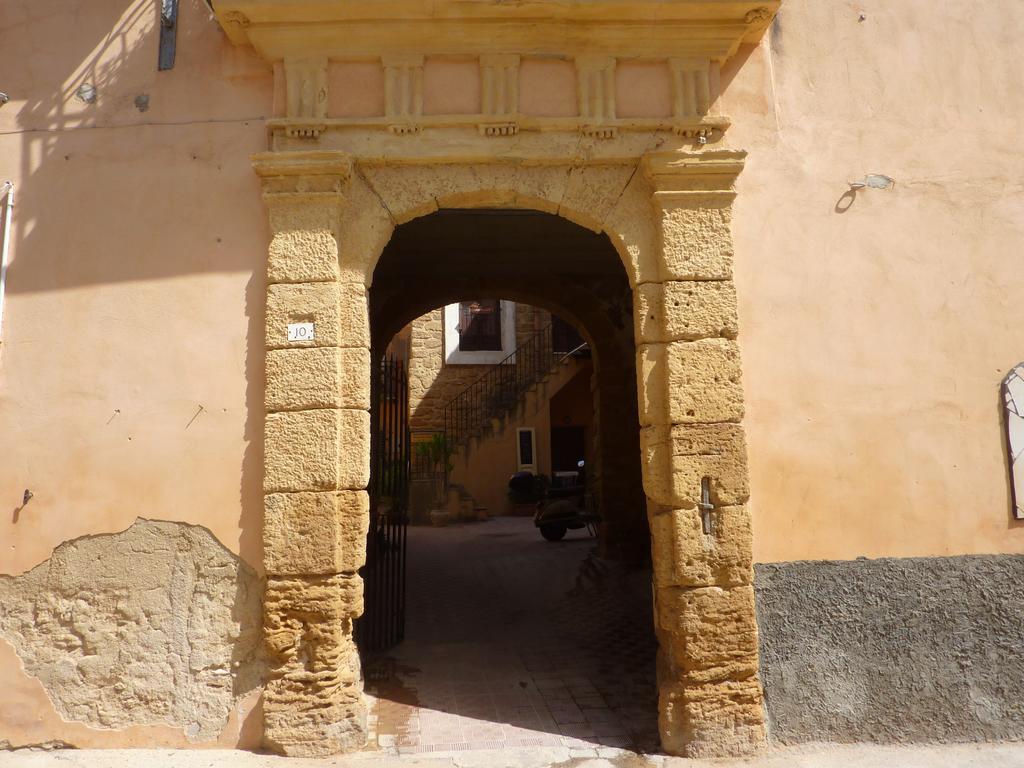 Corte Dei Greci Acomodação com café da manhã Agrigento Exterior foto
