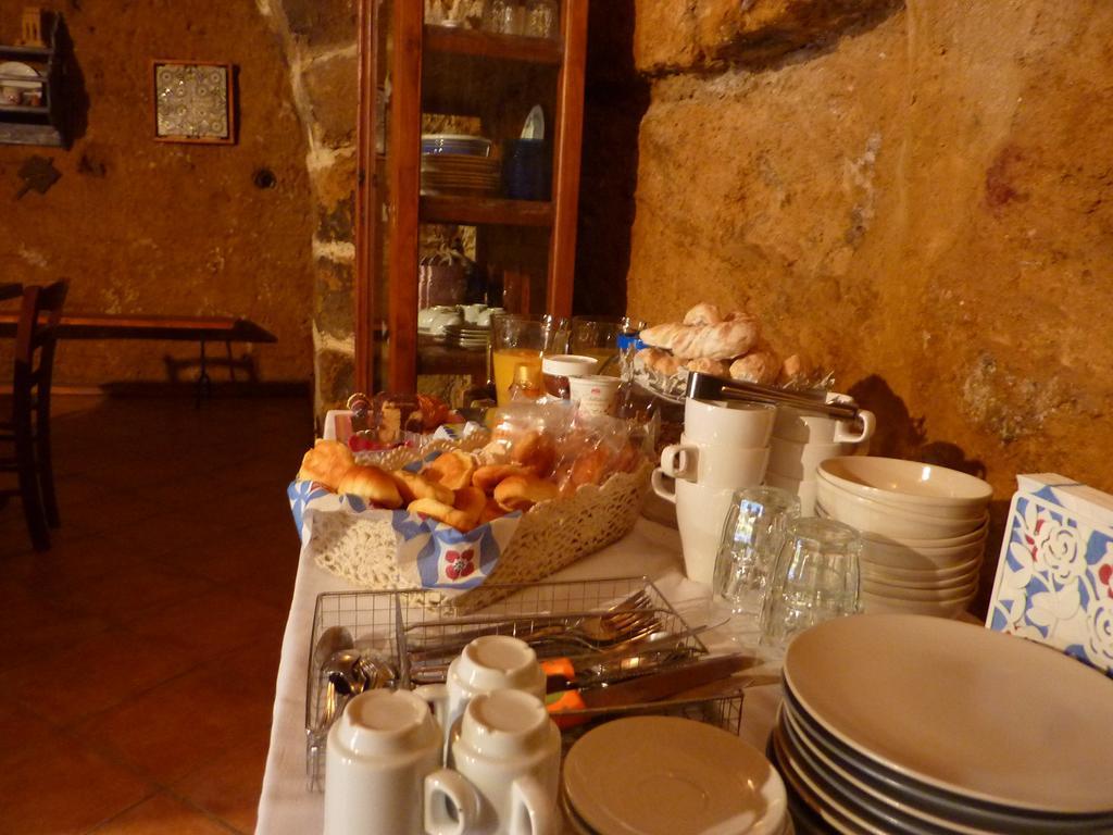 Corte Dei Greci Acomodação com café da manhã Agrigento Exterior foto