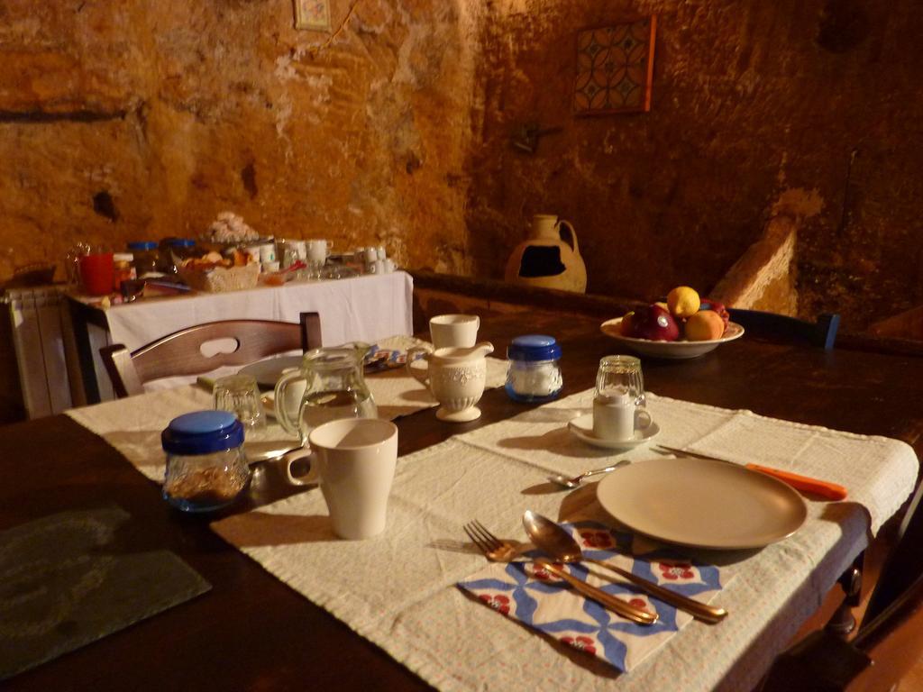 Corte Dei Greci Acomodação com café da manhã Agrigento Exterior foto