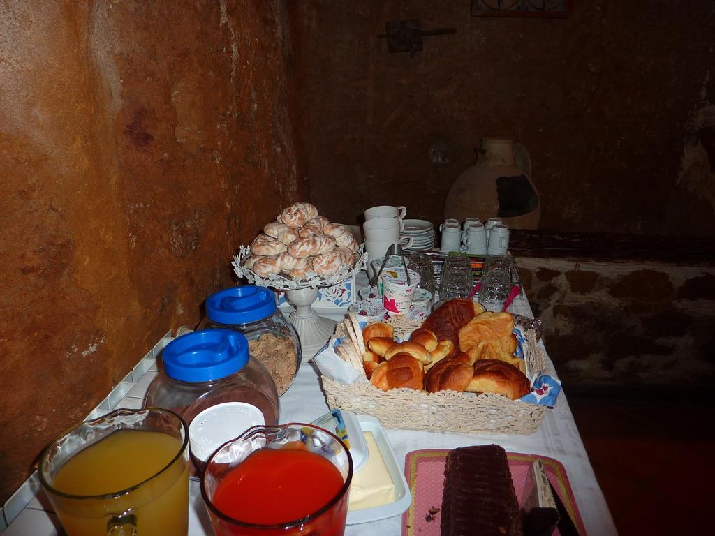 Corte Dei Greci Acomodação com café da manhã Agrigento Exterior foto