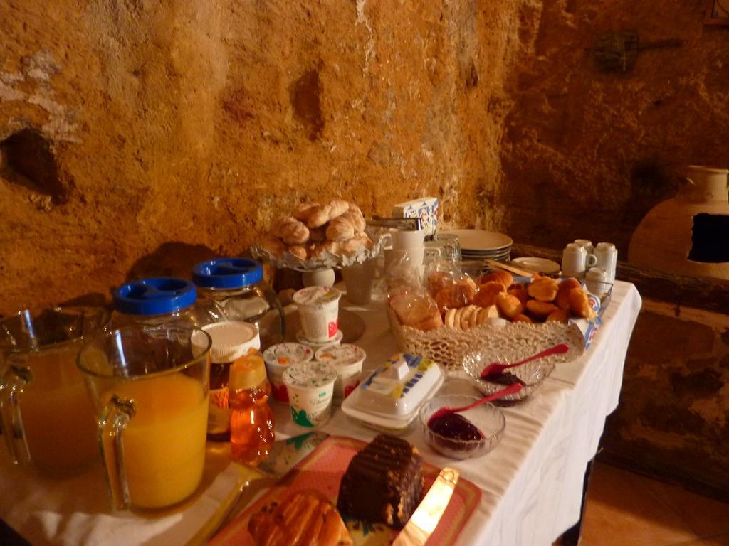 Corte Dei Greci Acomodação com café da manhã Agrigento Exterior foto