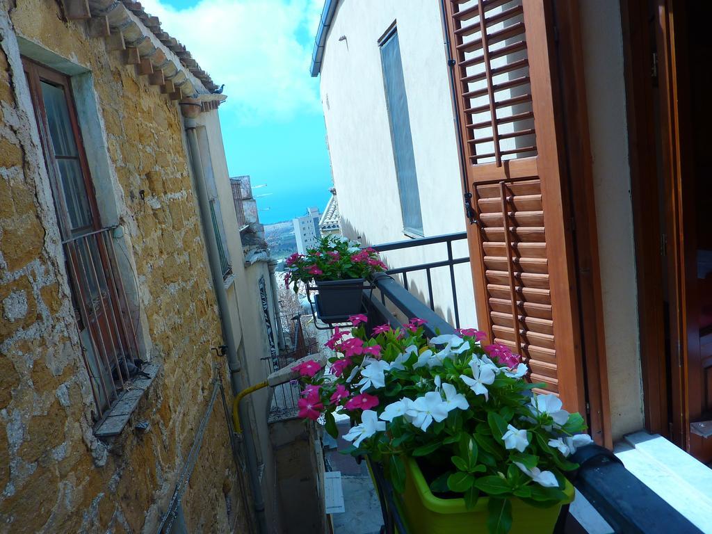 Corte Dei Greci Acomodação com café da manhã Agrigento Quarto foto