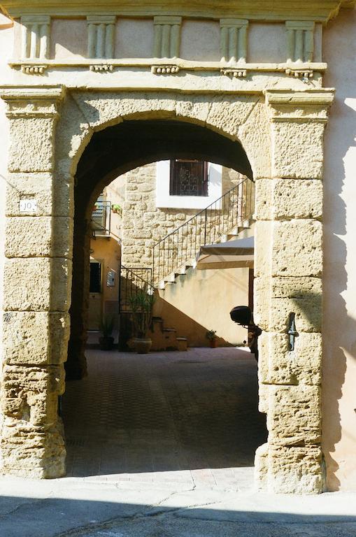 Corte Dei Greci Acomodação com café da manhã Agrigento Exterior foto