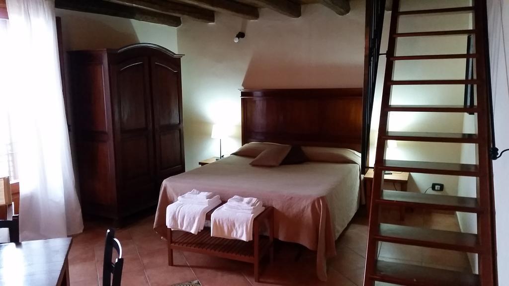 Corte Dei Greci Acomodação com café da manhã Agrigento Exterior foto
