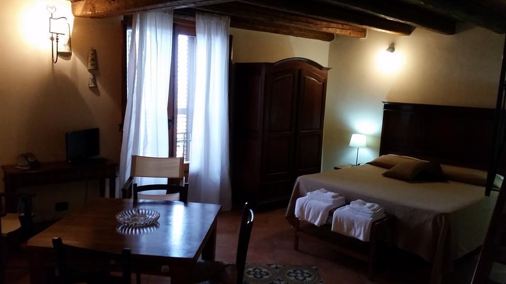 Corte Dei Greci Acomodação com café da manhã Agrigento Exterior foto