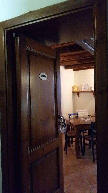 Corte Dei Greci Acomodação com café da manhã Agrigento Exterior foto
