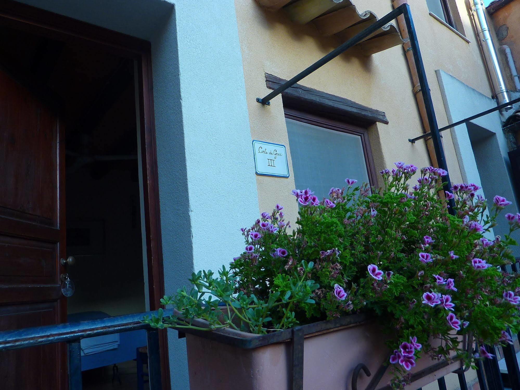 Corte Dei Greci Acomodação com café da manhã Agrigento Exterior foto