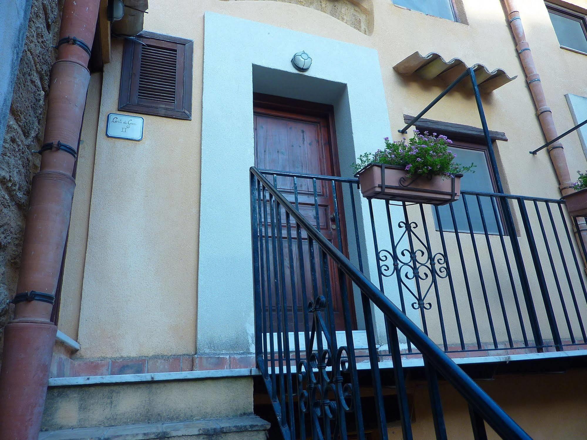 Corte Dei Greci Acomodação com café da manhã Agrigento Exterior foto