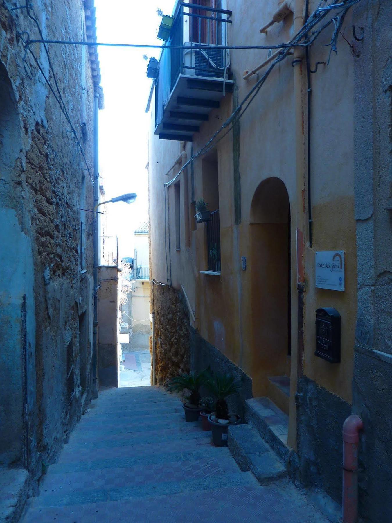 Corte Dei Greci Acomodação com café da manhã Agrigento Exterior foto