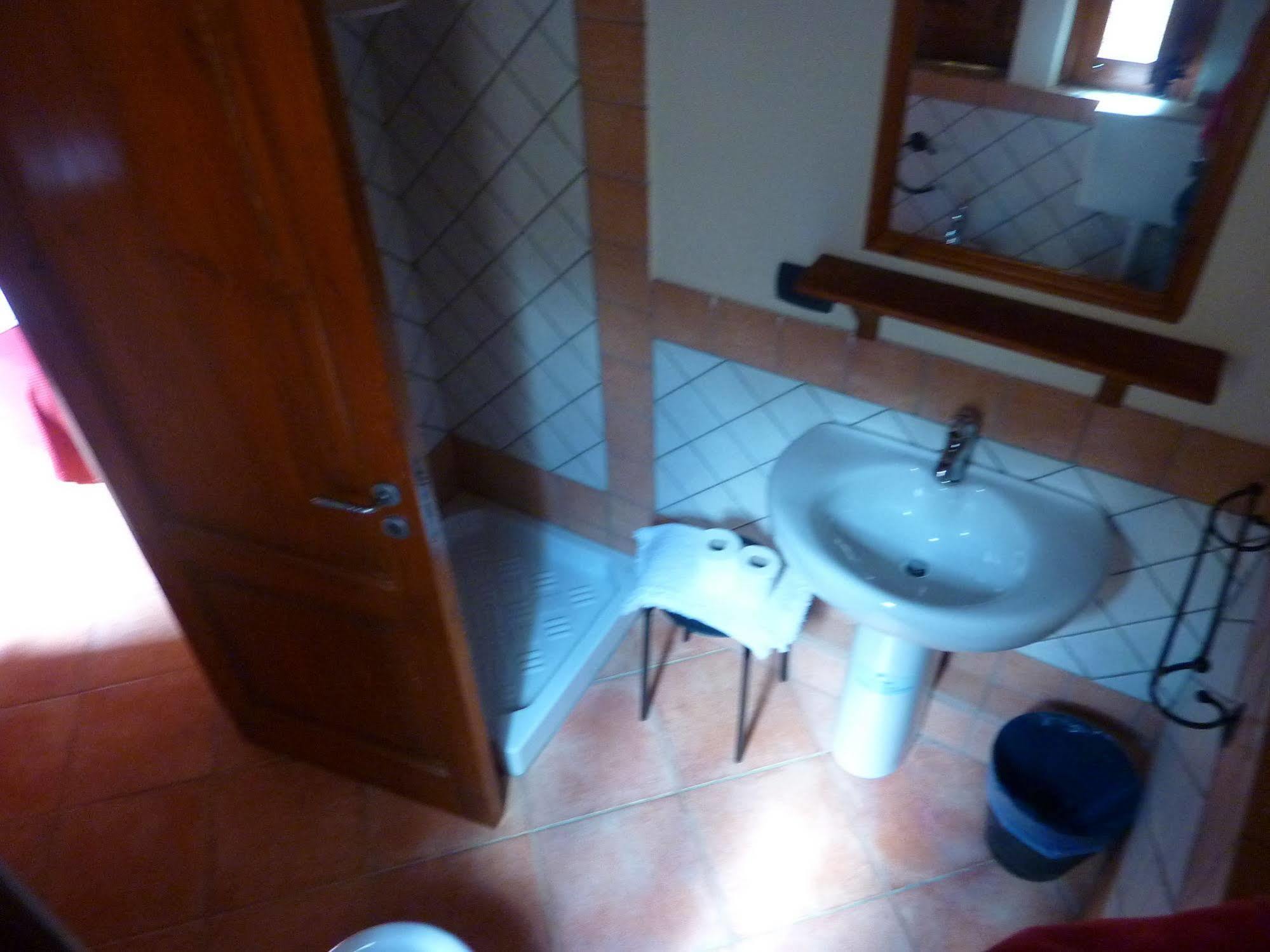 Corte Dei Greci Acomodação com café da manhã Agrigento Exterior foto