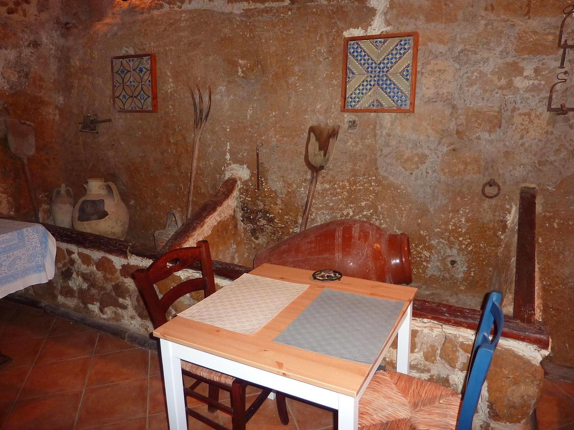Corte Dei Greci Acomodação com café da manhã Agrigento Exterior foto