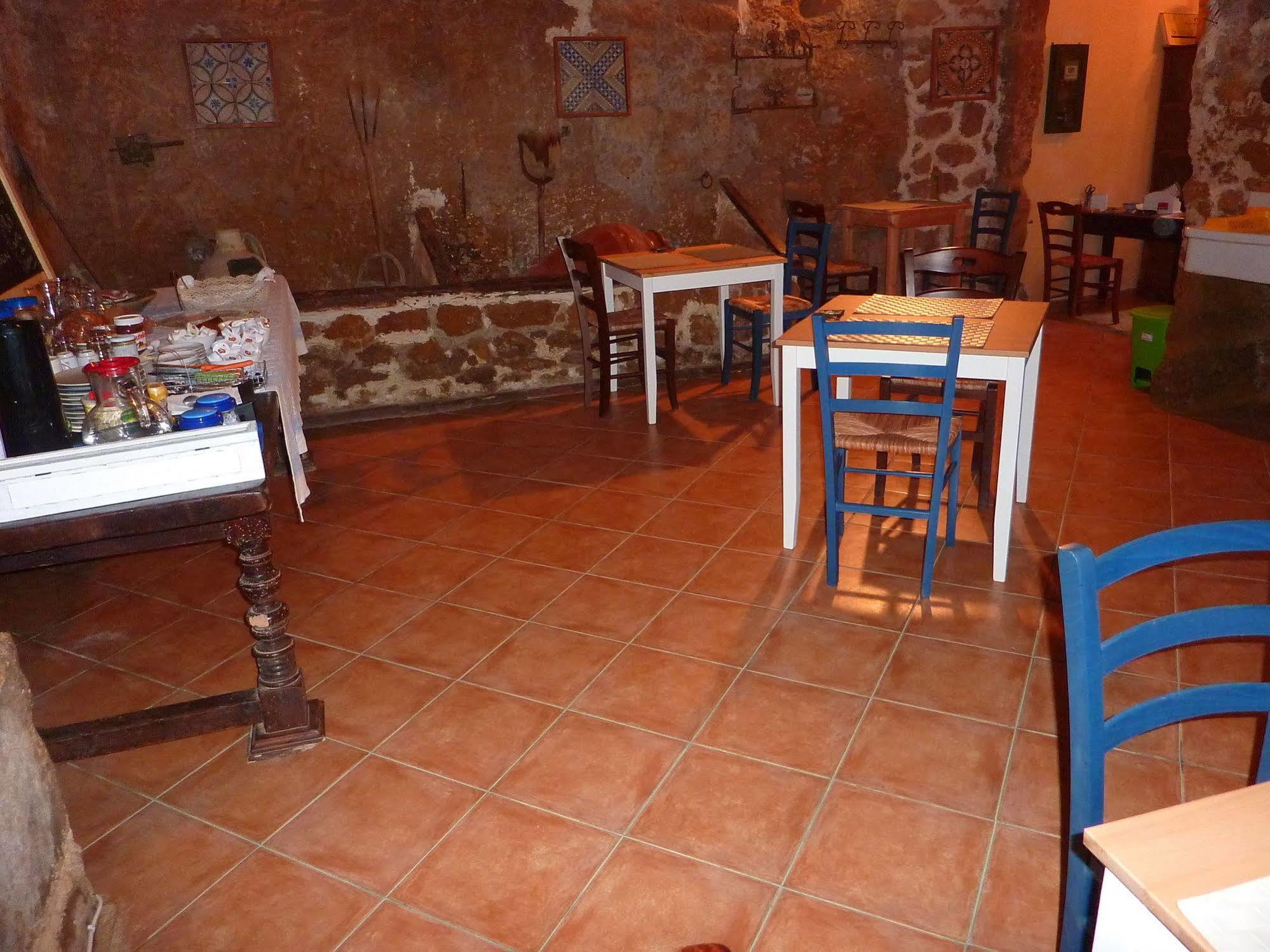 Corte Dei Greci Acomodação com café da manhã Agrigento Exterior foto