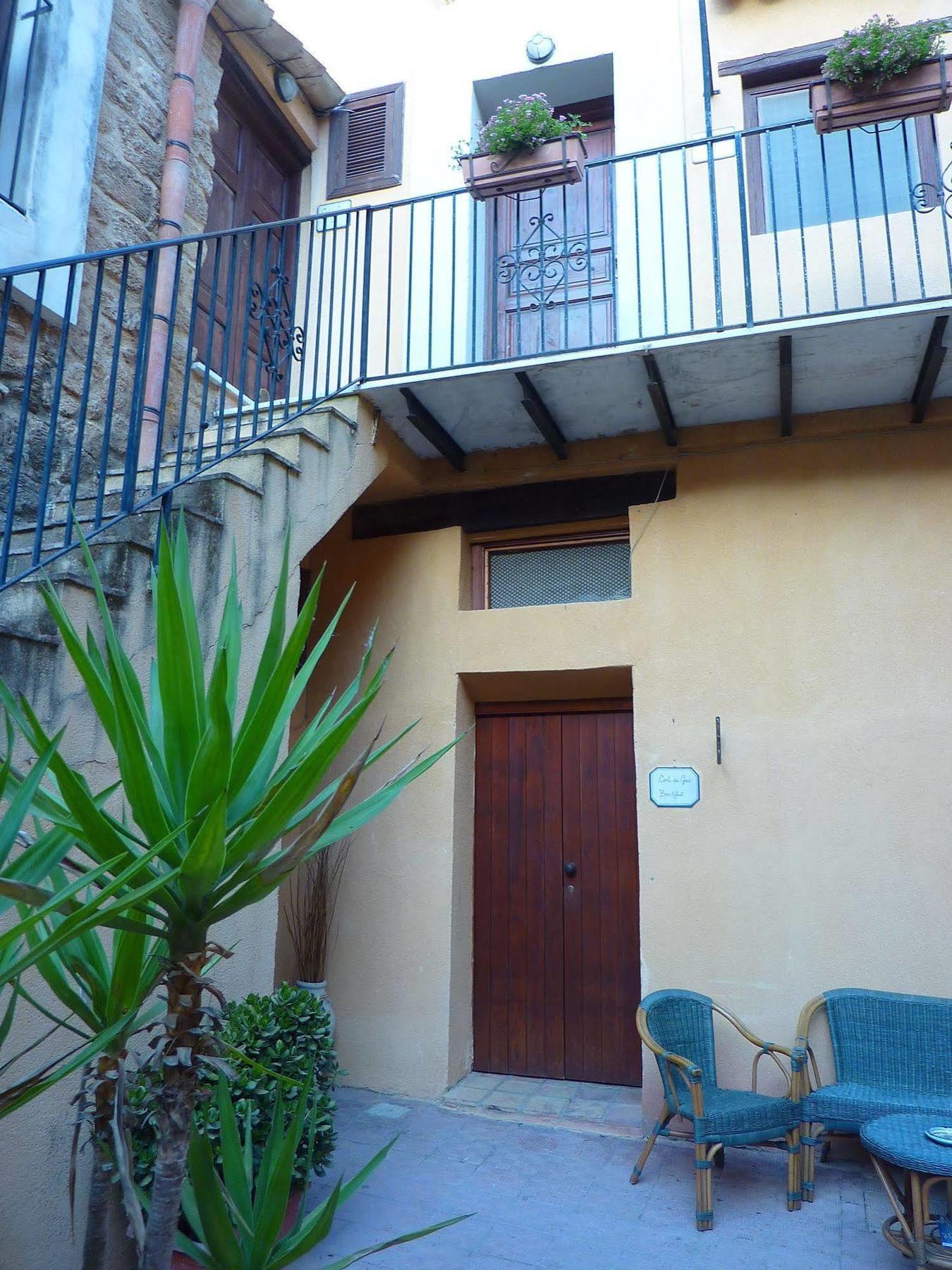 Corte Dei Greci Acomodação com café da manhã Agrigento Exterior foto