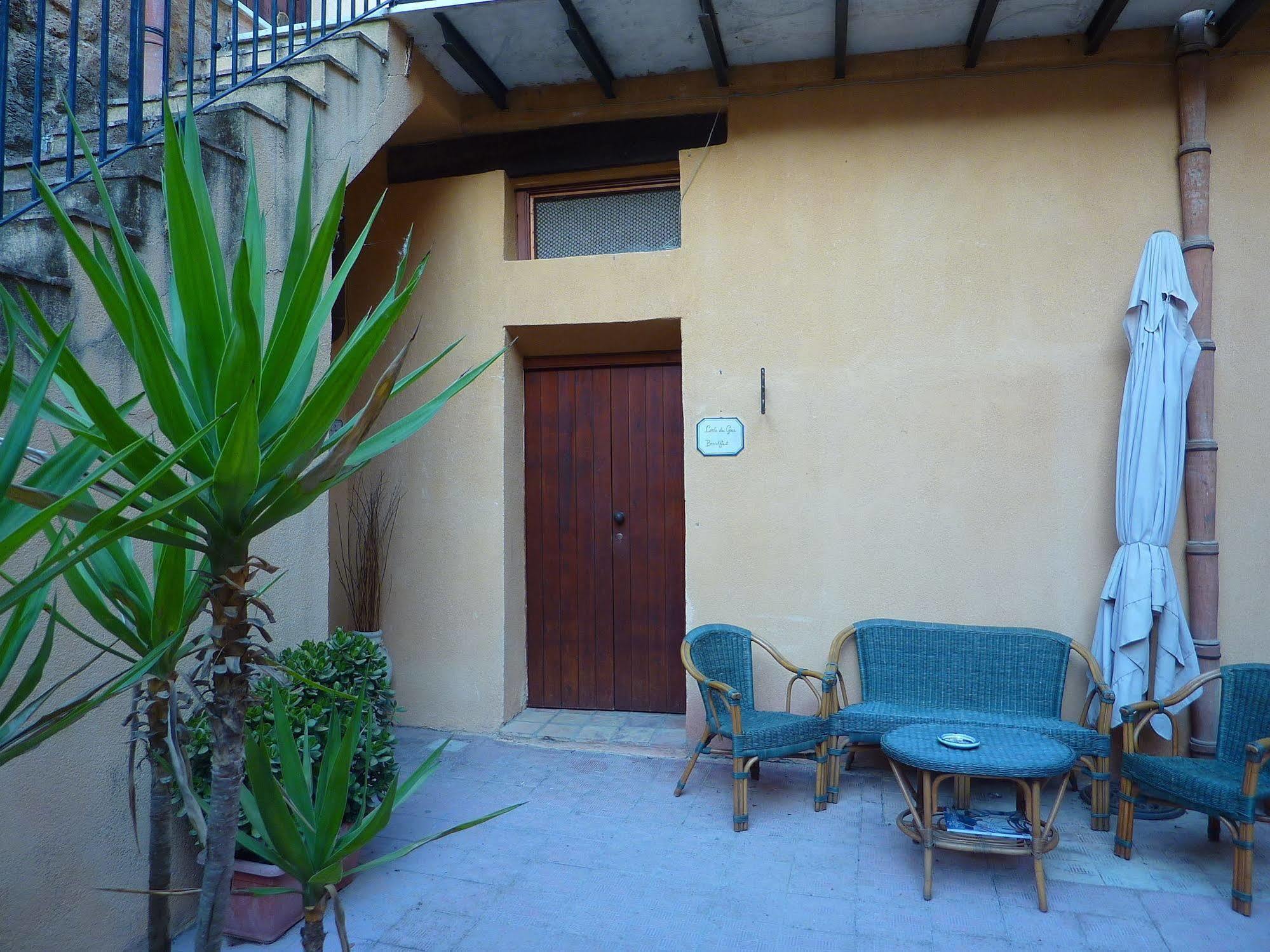 Corte Dei Greci Acomodação com café da manhã Agrigento Exterior foto