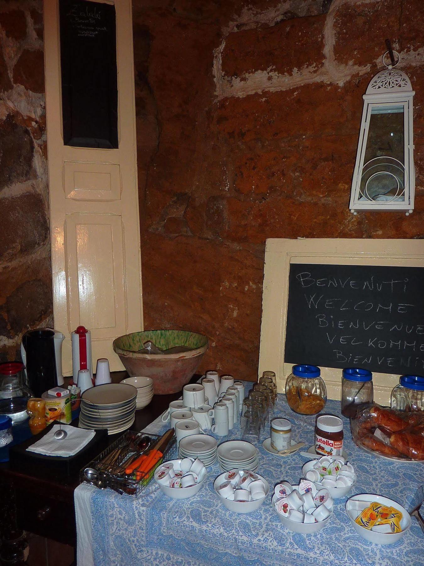 Corte Dei Greci Acomodação com café da manhã Agrigento Exterior foto