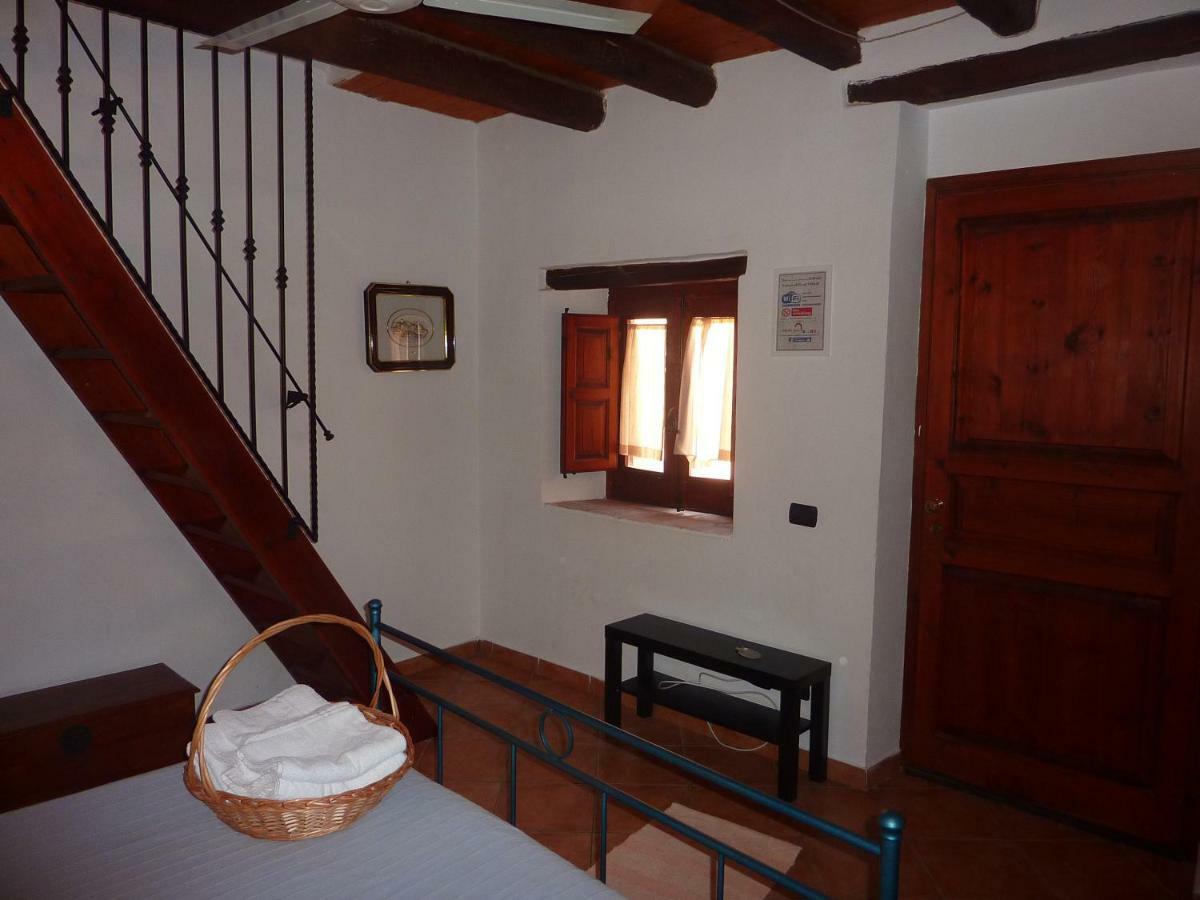 Corte Dei Greci Acomodação com café da manhã Agrigento Exterior foto